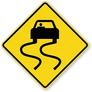 This sign means?