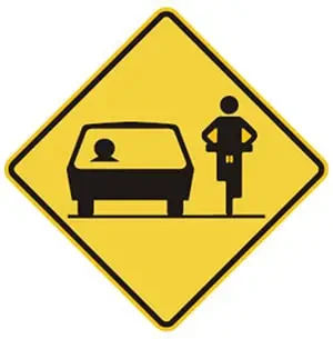 This sign means?