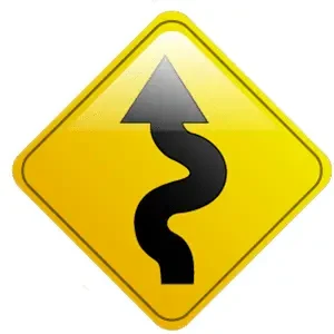 This sign means?