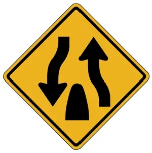 This sign means?