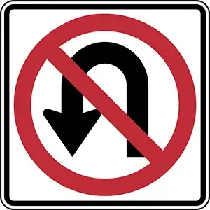 This sign means?