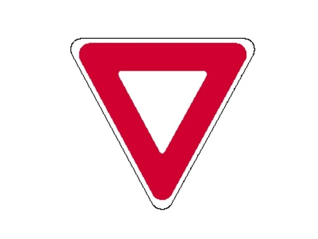 This sign means