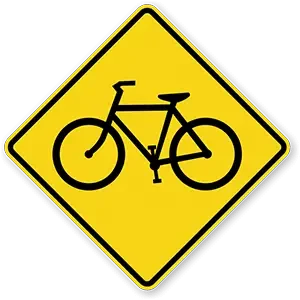 This sign means?