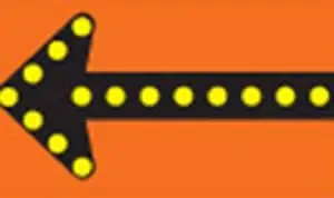 This sign means?