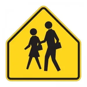 This sign means?