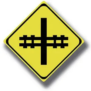 This sign means?