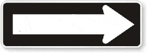 This sign means?