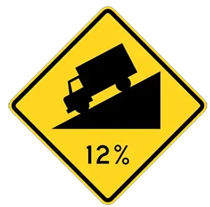 This sign means?