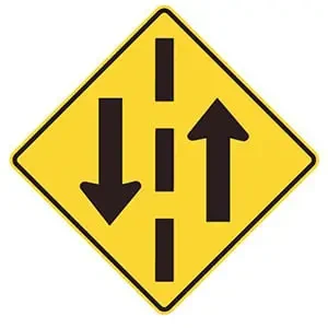 This sign means?