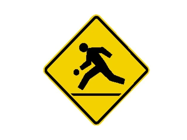 This sign means