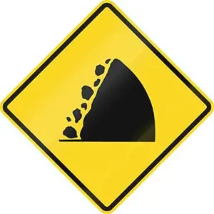 This sign means?