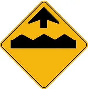 This sign means?