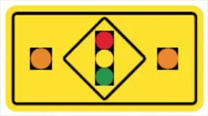 This sign means?