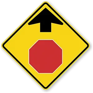 This sign means?