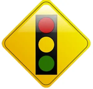 This sign means?