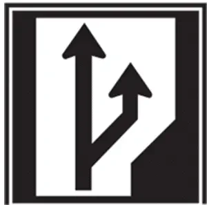 This sign means?