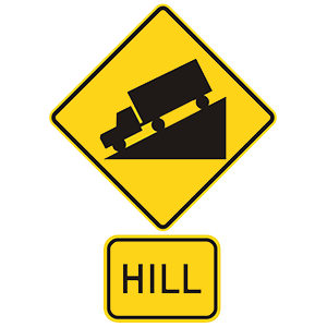 This sign indicates that: