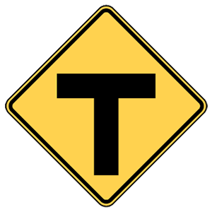 This sign shows one type of: