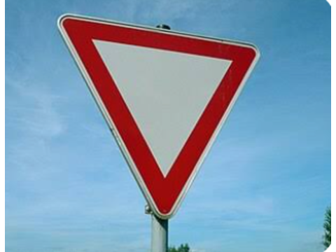 When approaching a Yield sign, you must:
