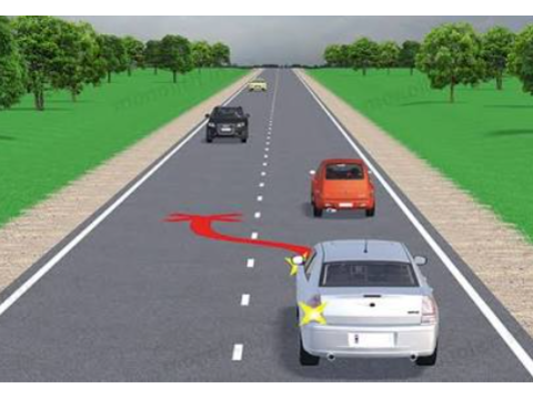 Is a driver permitted to exceed the speed limit when passing another vehicle?