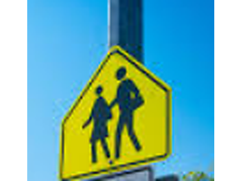 [ROAD SIGN] Road sign indicates: