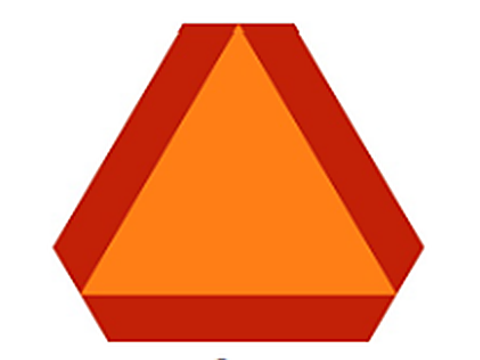 [ROAD SIGN] Road sign indicates: